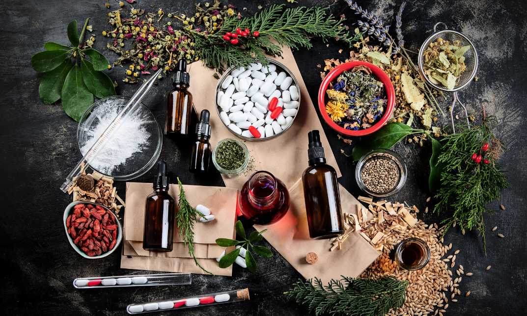 Advanced Diploma in Alternative Medicine