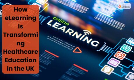 How eLearning Is Transforming Healthcare Education in the UK
