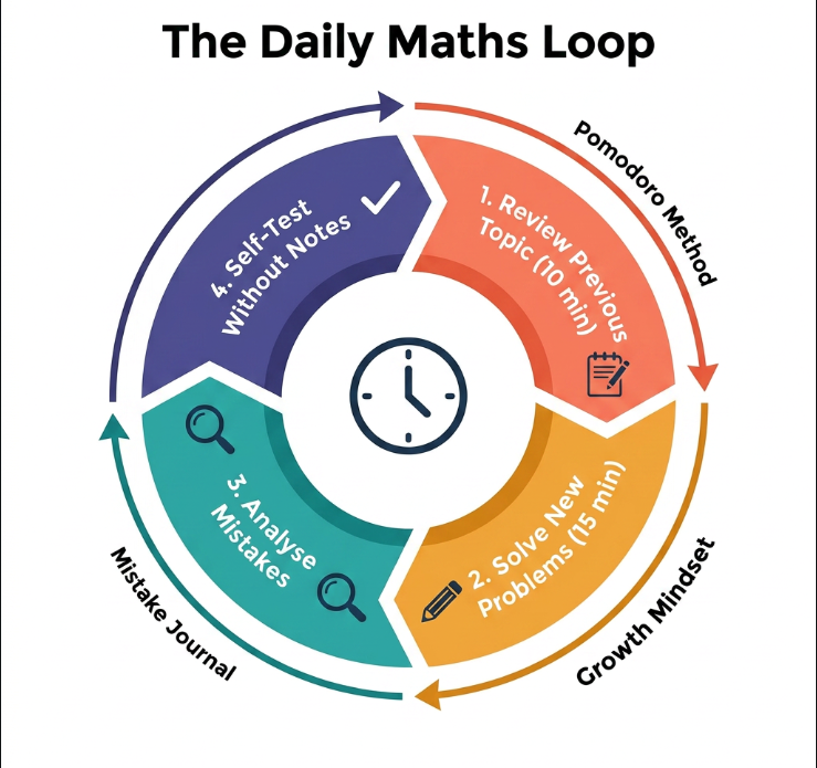 How to Learn Maths Quickly 2