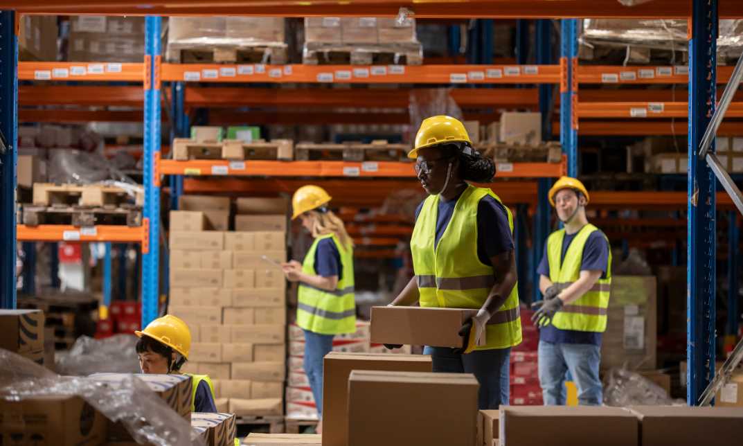 warehouse operations course