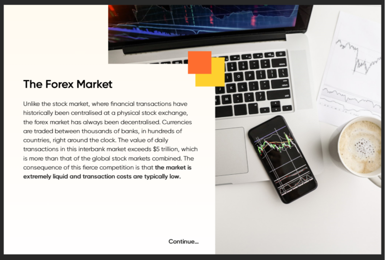 Diploma in Forex Trading 2