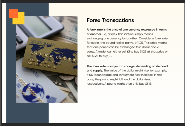 Diploma in Forex Trading 4