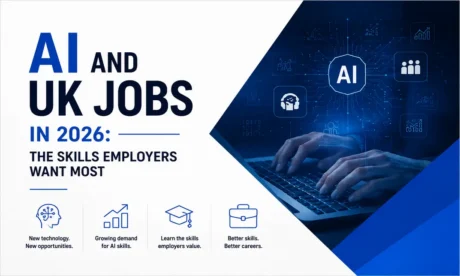 AI and UK Jobs in 2026 The Skills Employers Want Most