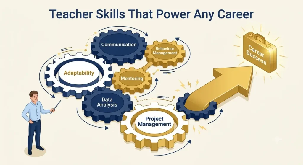 Alternative Careers for Teachers - 2