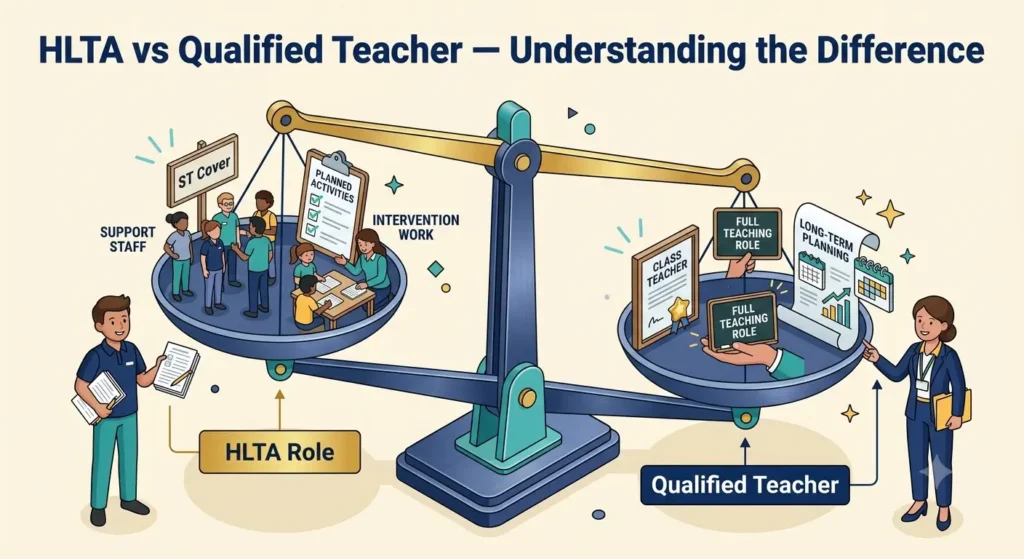 Can an HLTA Cover a Class
