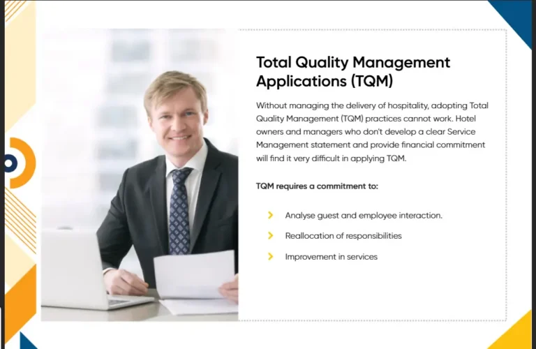 Diploma in Hospitality and Housekeeping Management - 3