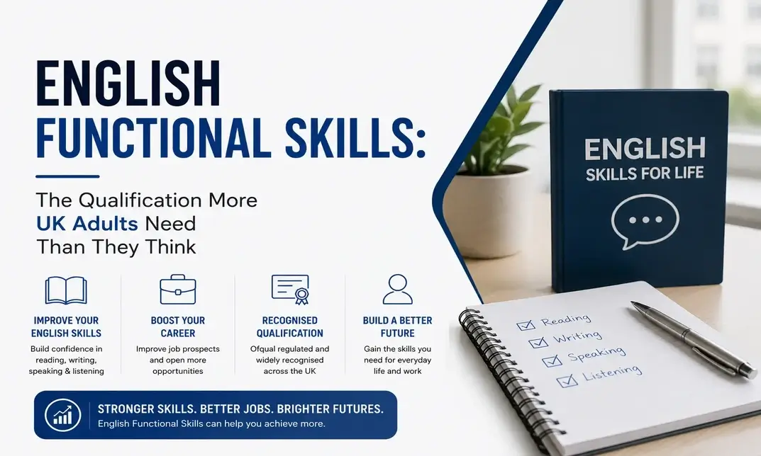 English Functional Skills The Qualification More UK Adults Need Than They Think