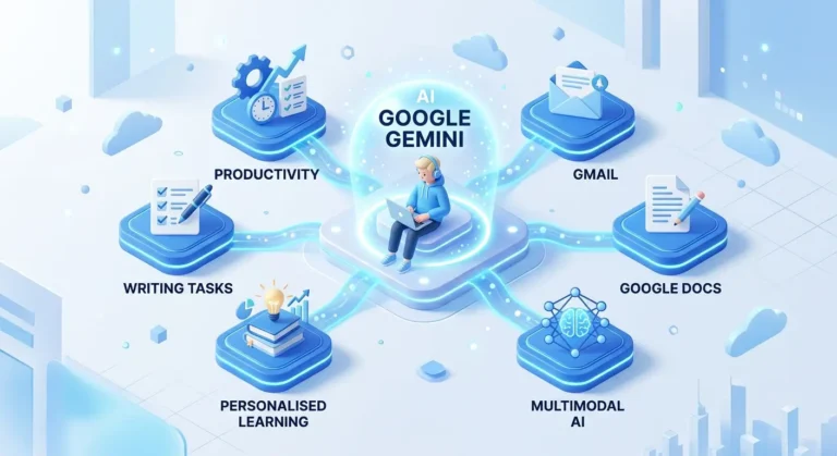 Google Gemini – A Strong Choice for Google Users - PC